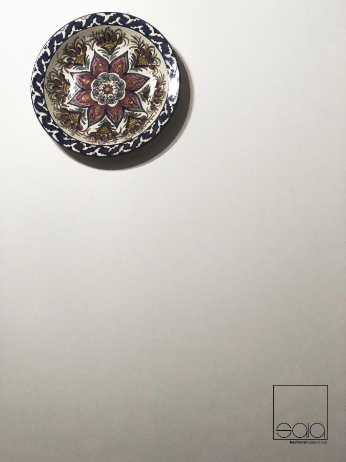 Sala Traditional Experience. Lindosアパートメント エクステリア 写真