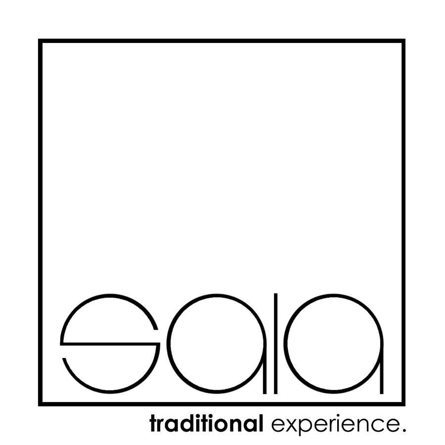 Sala Traditional Experience. Lindosアパートメント エクステリア 写真
